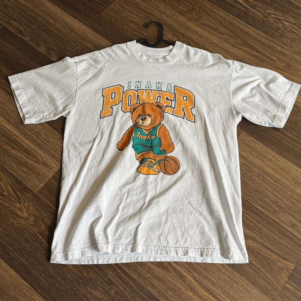 Inaka Power Teddy Tee